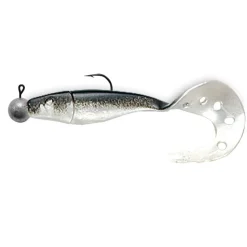 DELALANDE Leurres-Leurre Souple Grub Sandra Monté 12cm, 10g (x2)