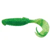 KEITECH Leurres-Leurre Souple Grub Flapper Grub 10,1cm (x7)