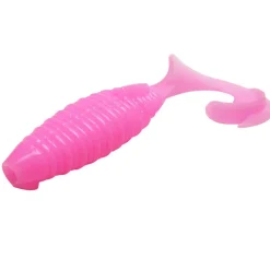 KEITECH Leurres-Leurre Souple Grub Flapper Grub 10,1cm (x7)