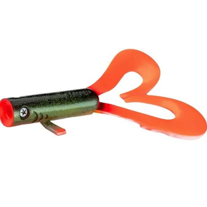 LMAB Leurres-Leurre Souple Grub Drunk Dancer 18cm