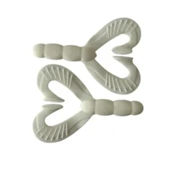 REINS Leurres-Leurre Souple Grub Rockvibe Manta 16.5cm, 38g (x2)