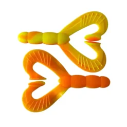 REINS Leurres-Leurre Souple Grub Rockvibe Manta 16.5cm, 38g (x2)