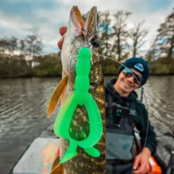 REINS Leurres-Leurre Souple Grub Rockvibe Manta 16.5cm, 38g (x2)