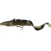 SAVAGE GEAR Leurres-Leurre Souple Grub 3D Burbot Shallow 25cm, 70g