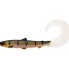 WESTIN Leurres-Leurre Souple Grub Bullteez Curltail 14cm (x2)