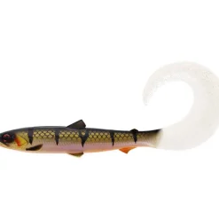 WESTIN Leurres-Leurre Souple Grub Bullteez Curltail 14cm (x2)