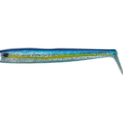 ILLEX Pêche Aux Leurres|Leurres-Leurre souple Nitro Slim Shad 110 (corps) 11cm (x4)