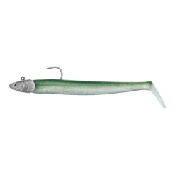 ILLEX Leurres-Leurre Souple Nitro Slim Shad 150 + Tête Plombée 21g