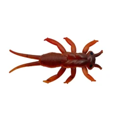 DELALANDE Leurres À Truite|Leurres-Leurre Souple Insecte Perla 3cm (x3)