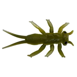 DELALANDE Leurres À Truite|Leurres-Leurre Souple Insecte Perla 3cm (x3)