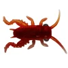 DELALANDE Leurres À Truite|Leurres-Leurre Souple Insecte Grillon 3cm (x3)