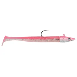 MAJOR CRAFT Leurres-Leurre Souple Eely Shad 16cm 39g