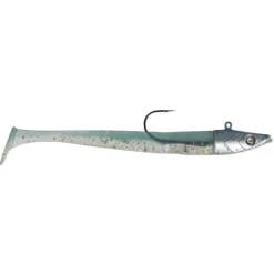 MAJOR CRAFT Leurres-Leurre Souple Eely Shad 16cm 39g