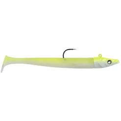 MAJOR CRAFT Leurres|Leurres-Leurre Souple Eely Shad 7.5cm 4.1g