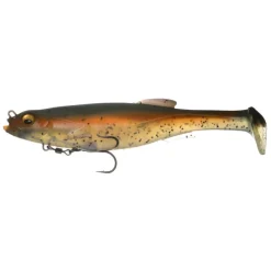 MEGABASS Leurres-Leurre Souple Magdraft 25cm, 167g
