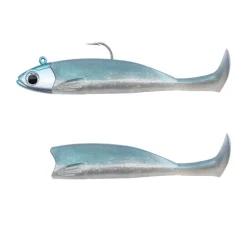 FIIISH Leurres|Leurres-Leurre Souple Prémonté Master Shad Combo Medium 15g + Corps 10cm