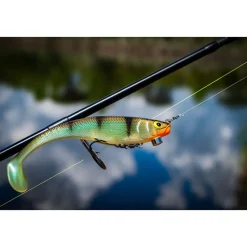RAPALA Leurres-Leurre Souple Prémonté Soft Peto Prerigged 18cm, 51g