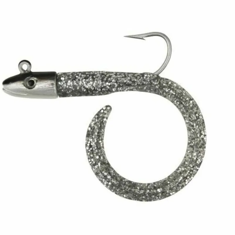 RAGOT Leurres-Leurre Souple Civelix 12cm - Par 2