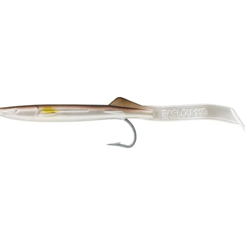 RAGOT Leurres-Leurre Souple Raglou Slim 110 mm