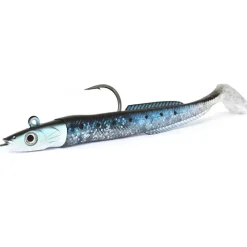 HYPERLASTICS Leurres|Pêche Aux Leurres-Leurre souple Sandyll Pro 15cm SK (1 combo + 1 corps supplémentaire)