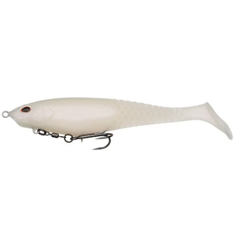 BERKLEY Leurres-Leurre Souple Shad PowerBait Cullshad Shallow 15cm, 34g