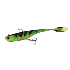 BIWAA Leurres-Leurre Souple Shad Divinator Junior 14cm, 22g