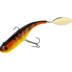 BIWAA Leurres|Leurres-Leurre Souple Shad Divinator Big 25cm, 85g