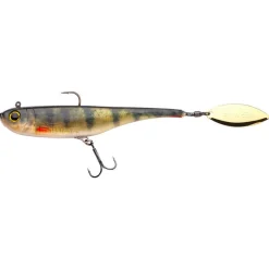 BIWAA Leurres-Leurre Souple Shad Divinator 18cm, 35g
