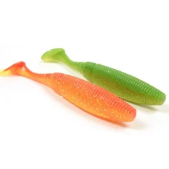 BZONE Découverte Pêche Du Carnassier|Leurres-Leurre Souple Shad STK Shad 20cm (x2)