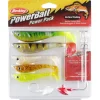 BERKLEY Leurres-Leurre souple shad carnassier kit verticale fishing