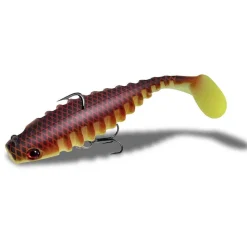 DELALANDE Leurres-Leurre Souple Shad Néo Swim 16cm, 80g