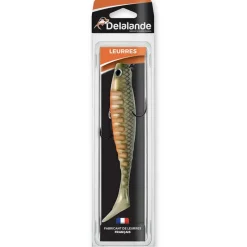 DELALANDE Leurres-Leurre Souple Shad Néo Swim 16cm, 80g