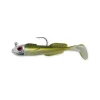 DELALANDE Leurres À Truite|Leurres-Leurre Souple Shad Chabot Monté 9cm, 17g