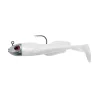DELALANDE Leurres À Truite|Leurres-Leurre Souple Shad Chabot Monté 5cm, 5g