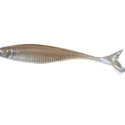 EVOK Leurres-Leurre Souple Shad Valkiry Shad 4.5" 11.5cm (x5)