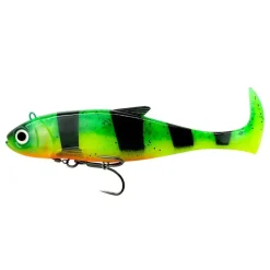 FIIISH Leurres-Leurre Souple Shad Blaster Shad 16cm, 53g