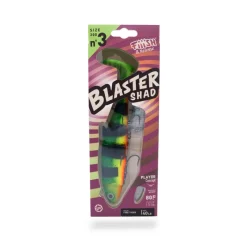 FIIISH Leurres-Leurre Souple Shad Blaster Shad 20cm, 80g