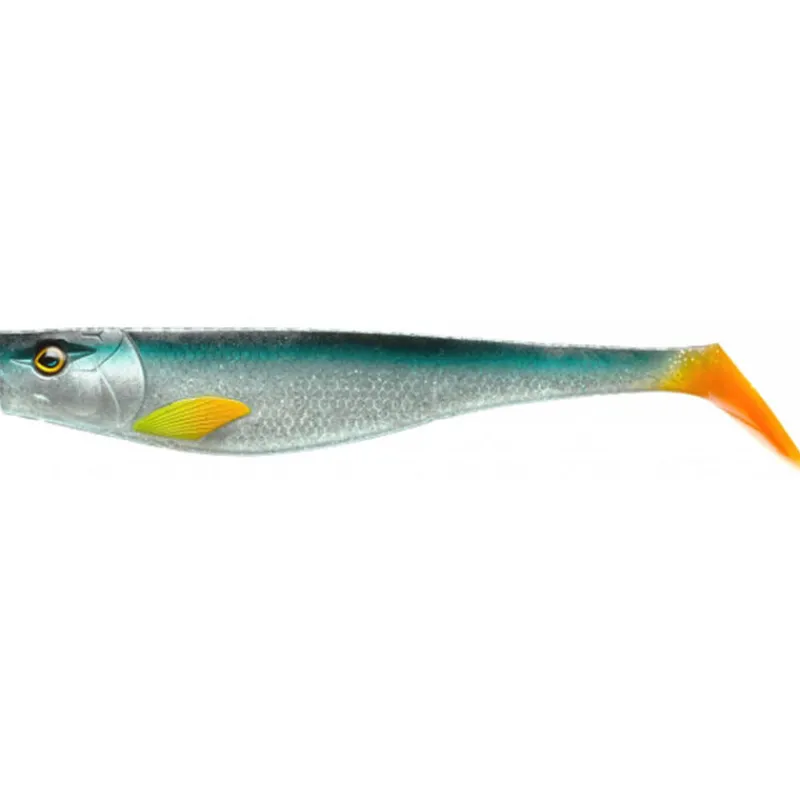 ILLEX Leurres-Leurre Souple Shad Dexter Shad 110 10.5cm, 10g