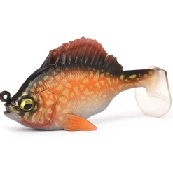 MEGABASS Leurres-Leurre Souple Shad Sleeper Gill 8cm, 21g