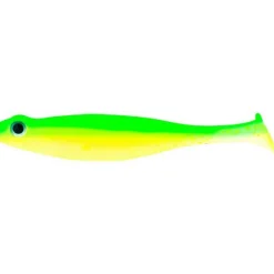 MEGABASS Leurres|Leurres-Leurre Souple Shad Hazedong Shad 12,5cm, 15g (x4)