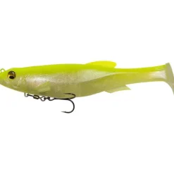 MEGABASS Leurres-Leurre Souple Shad Magdraft 20.4cm, 83g