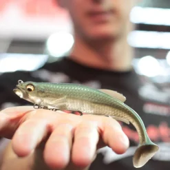 MEGABASS Leurres-Leurre Souple Shad Magdraft 20.4cm, 83g