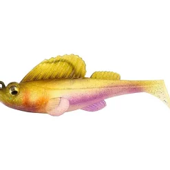 MEGABASS Leurres À Truite|Leurres-Leurre Souple Shad Dark Sleeper 6.2cm, 7g