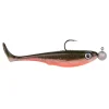 SPRO Leurres-Leurre Souple Shad Monté Iris The Boss To-Go 14cm, 10g