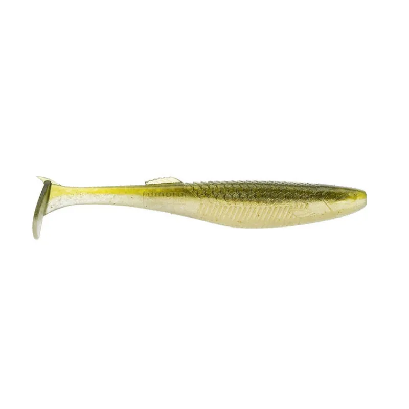 RAPALA Leurres-Leurre Souple Shad CrushCity The Kickman 12.5cm (x5)