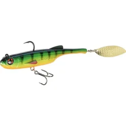 SAKURA Leurres-Leurre Souple Shad Slash Blade 12.5cm, 38.5g