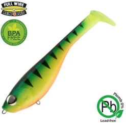 SAKURA Leurres-Leurre Souple Shad Dekai Swimbait 12cm, 28g