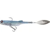 SAKURA Leurres-Leurre Souple Shad Slash Blade 15cm, 62g