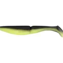 SAWAMURA Leurres|Leurres-Leurre Souple Shad One Up shad 12.5cm, 12g (x4)