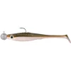 SPRO Leurres-Leurre Souple Shad Iris Pop-Eye 10cm, 10g (x2)